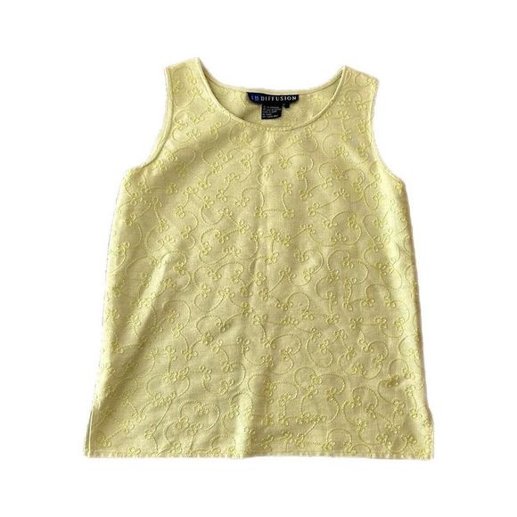 Y2k embroidered floral T-shirt - Picture 1 of 11